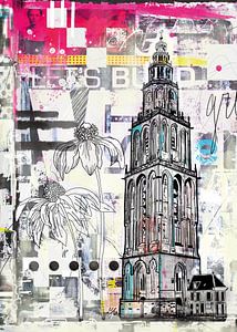 Martinitoren Groningen aine