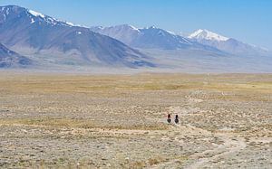 Cycling the Pamir Highway