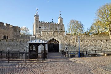 Tower of London sur Melanie Viola