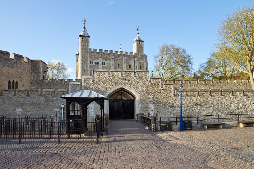 Tower of London par Melanie Viola