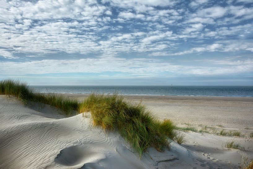 Nordsee-Dünen von Joachim G. Pinkawa