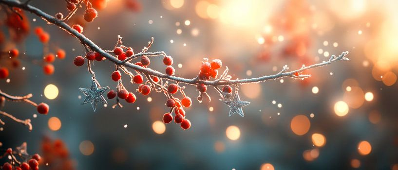 Christmas magic by Poster Art Shop