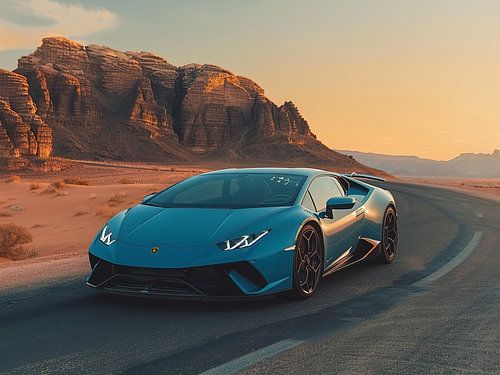 Lamborghini Car