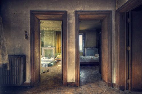Urbex - Germanica by Angelique Brunas