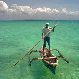 Sea Taxi by BL Photography