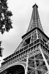 Tour Eiffel sur Mark Bolijn