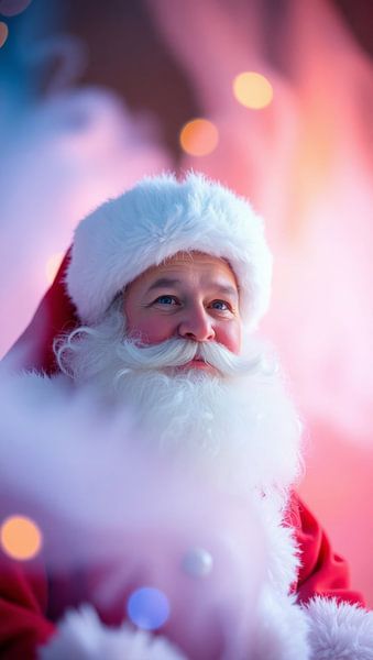 santa claus costume by hisam colours