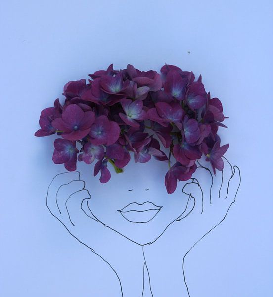 Thoughts in Bloom🌸 by Anja Zinken Bertens