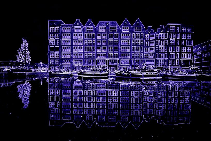 Purple peat market by peterheinspictures