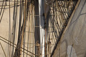 Rigging Barkentine