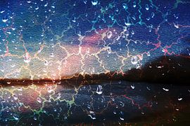 Résumé : Pluie scintillante