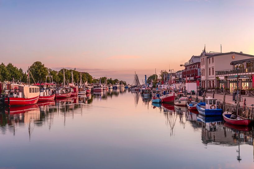 Warnemünde von Voss Fine Art Fotografie