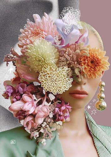 Quite Radience van Henriette Visscher