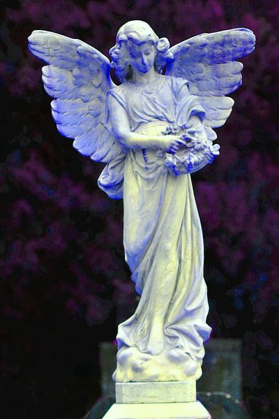 Mon ange gardien par Günther Henry Schulze