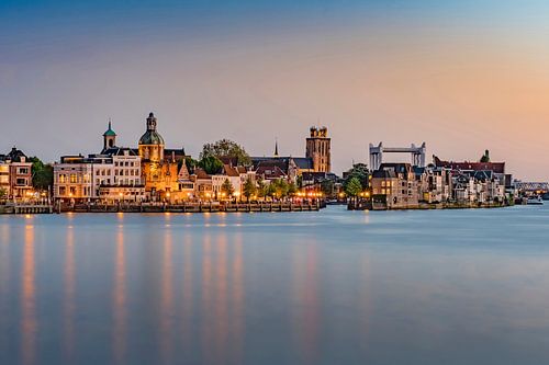 dordrecht townscape