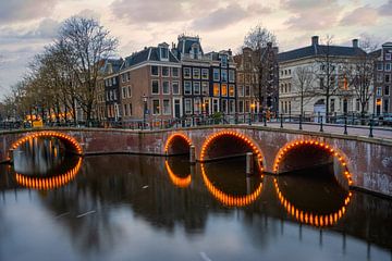 Amsterdam, Nederland van Azamat