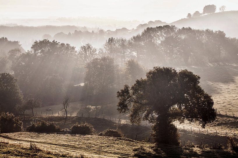 Sunrise in Gulpen by Rob Boon