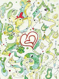 Healing vitality by Renate Sell