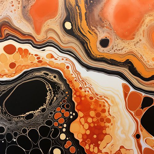 Fantasie in beweging