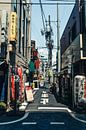 Straatbeeld Tokyo van Expeditie Aardbol thumbnail