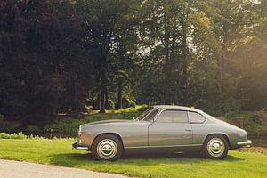 Lancia Flaminia Zagato Sport 2.5 3C klassieke sportwagen van Sjoerd van der Wal Fotografie