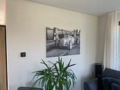 Photo de nos clients: Auto Union Grand Prix Rennwagen Type C V16 par Sjoerd van der Wal Photographie