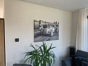 Klantfoto: Auto Union Grand Prix Rennwagen Type C V16 van Sjoerd van der Wal Fotografie