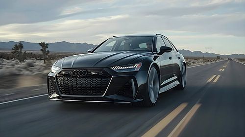 Audi RS5 sur PixelPrestige