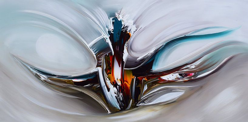 Speed by Gena Theheartofart