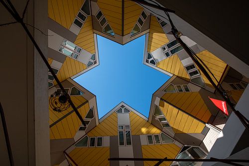 Cube Houses Rotterdam