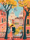 Romantiek in Rome van haroulita thumbnail