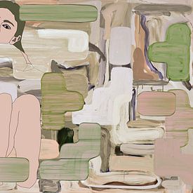 Metaphorical Sea by True Color Stories