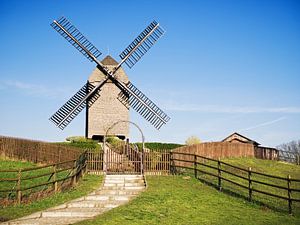 Berlin – Marzahn Windmill sur Alexander Voss