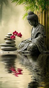 ZEN - Buddhismus - Buddha - Buddha
