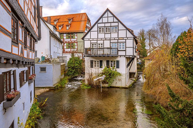 BADEN-WÜRTTEMBERG : VIEW OF THE BLUE by Photoart-Naegele