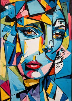 Schoonheid in stukken