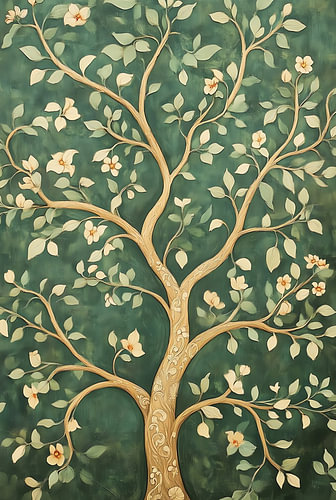Blossoming Tree