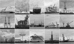 Port de Hambourg
