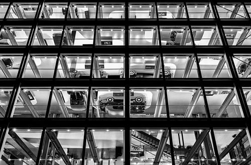 The Time House in the Autostadt