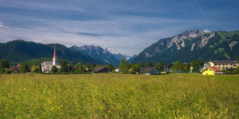 Austria Tirol - Reutten van Steffen Gierok