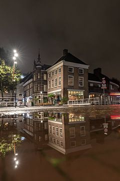 Breda Tolbrug en De Botanist van Andre Gerbens