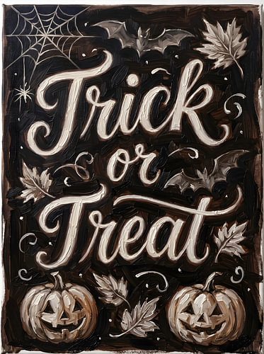 Trick or Treat