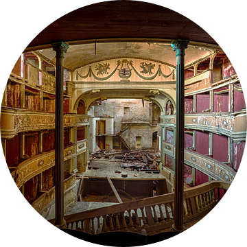 Theater van Jeroen Kenis
