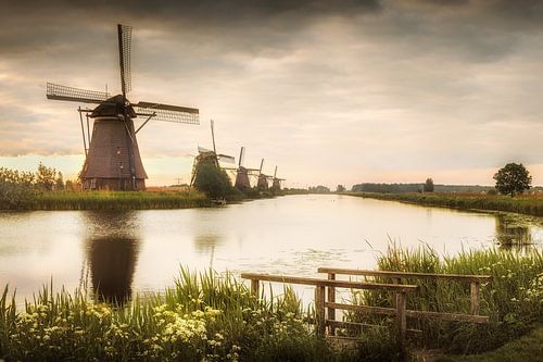 Windmolens in Nederland