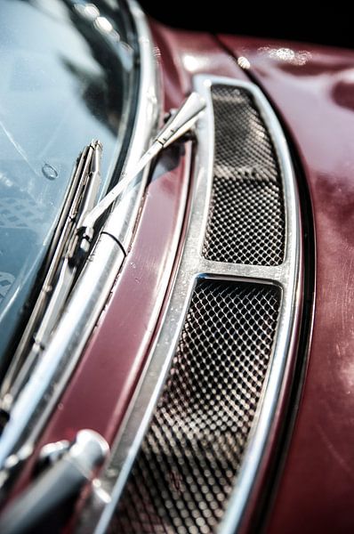 Oldtimer: Ventilation grille by Norbert Sülzner