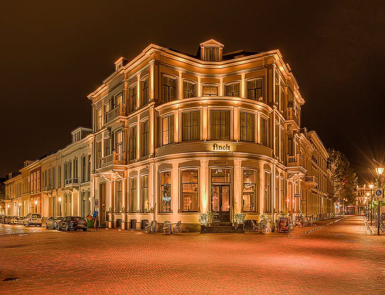 Boutique Hotel Finch Deventer par Martin Tromp
