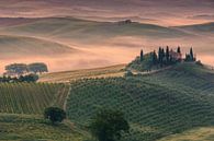 Podere Belvedere, Val d'Orcia, Tuscany, Italy by Henk Meijer Photography thumbnail