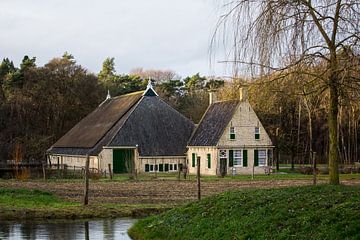 Altes Bauernhaus von denk web