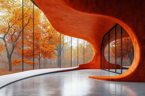 spiritual life architecture