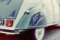 citroen 2cv retro 